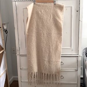 Fabulous Soft 6ft Blanket scarf Neutral
